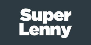 logo super lenny casino
