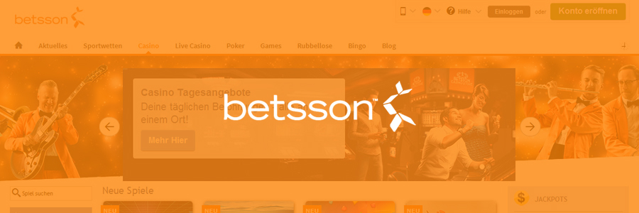 betsson