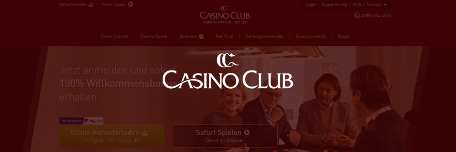 casino club