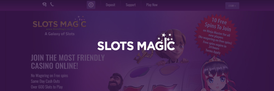 slots magic
