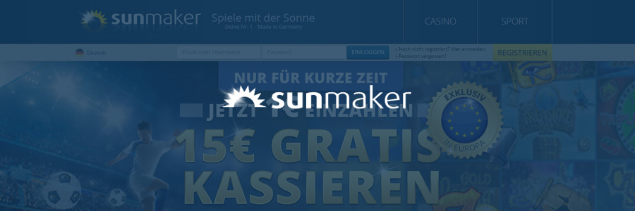 sunmaker