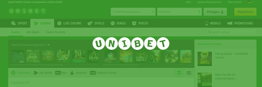 unibet