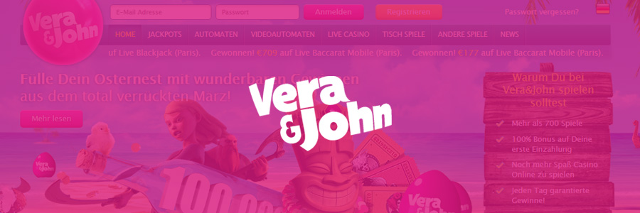 vera john