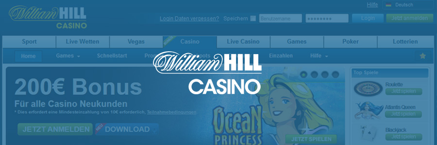william hill casino