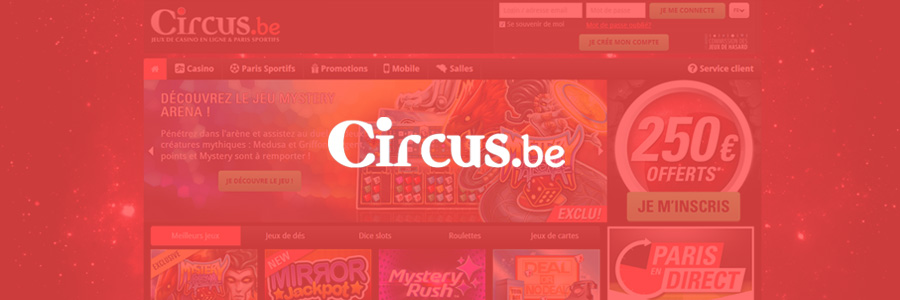 circus apercu