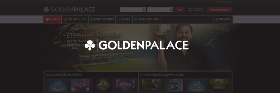 golden palace apercu