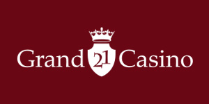 logo 21grand casino