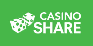 logo casino share