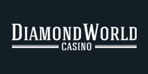 logo diamond world