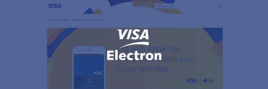 visa electron preview
