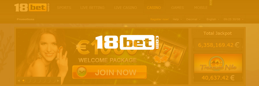 18betcasino