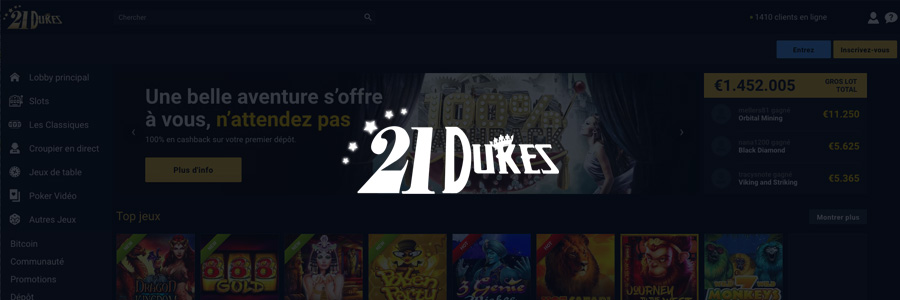 21Dukes