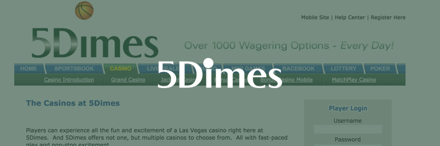 5dimes