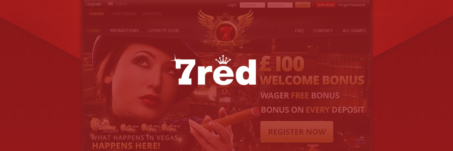 7red casino