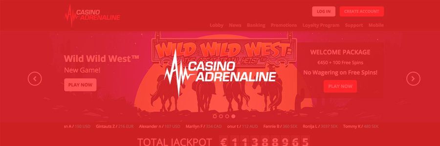 adrenaline