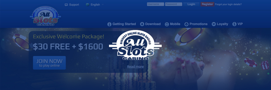 all slots