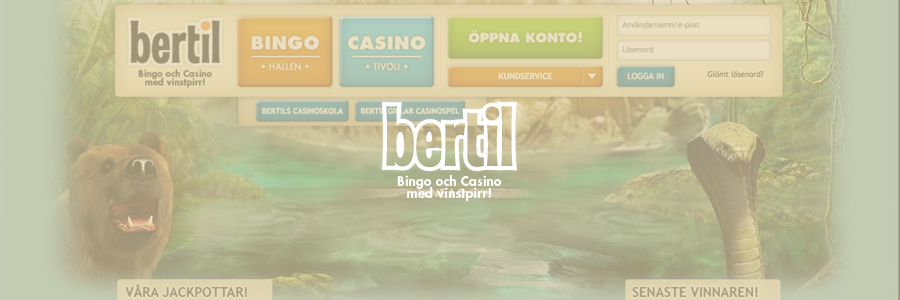bertil
