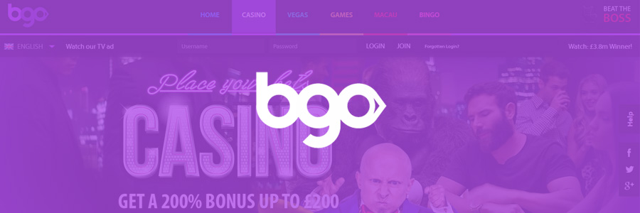 bgo casino