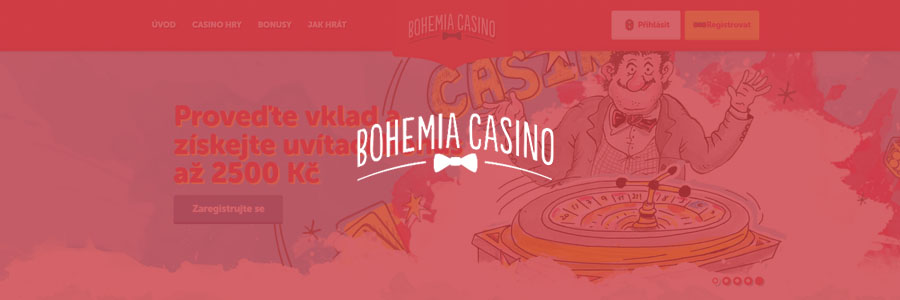 bohemia casino