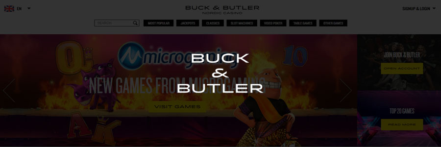 buckbutler