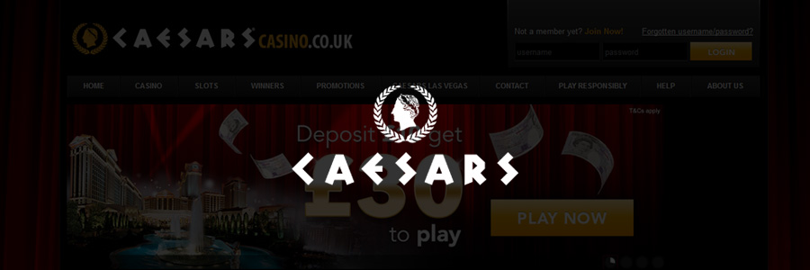 caesars casino