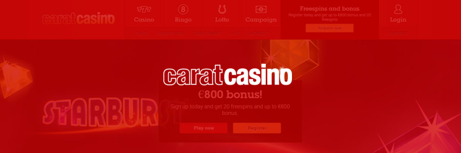 caratcasino