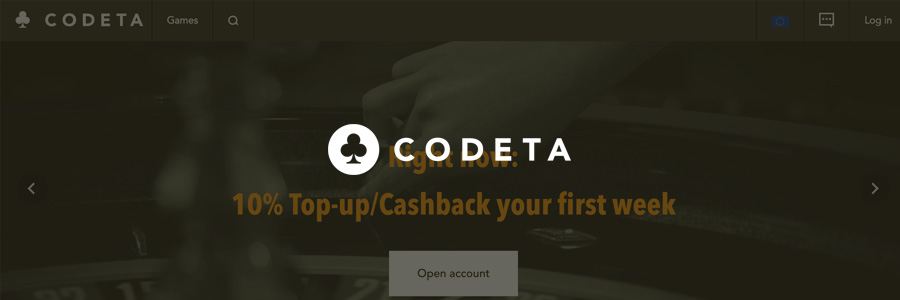 casino codeta en