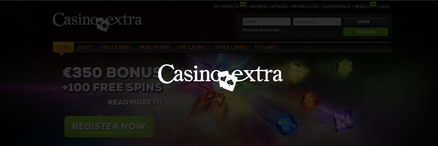 casino extra