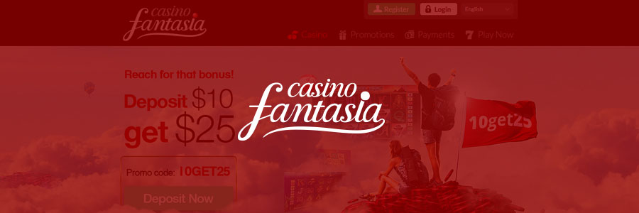 casino fantasia