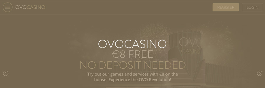 casino ovo en