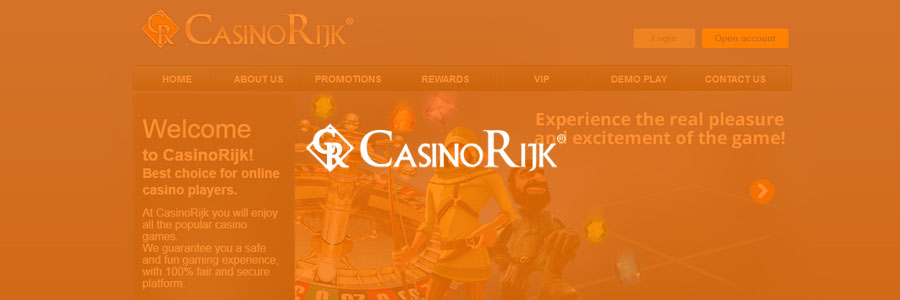 casino rijk