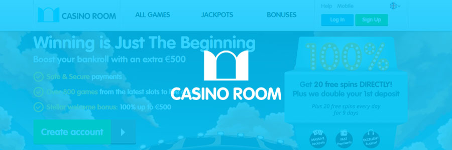 casino room