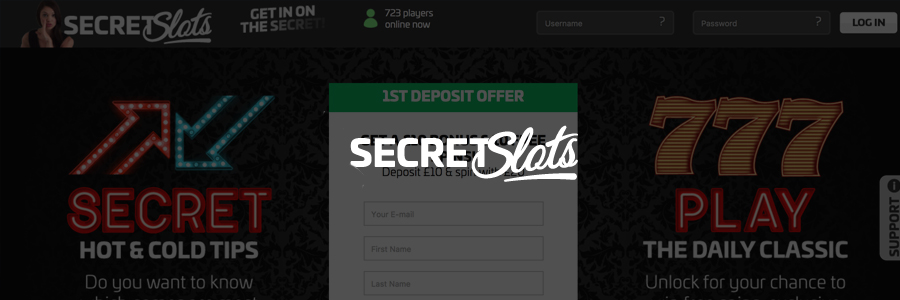 casino secretslots