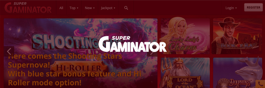 casino super germinator en