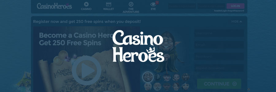 casinoheroes