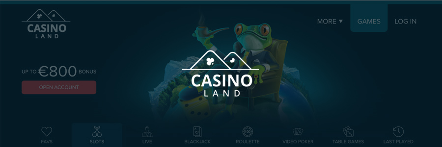 casinoland