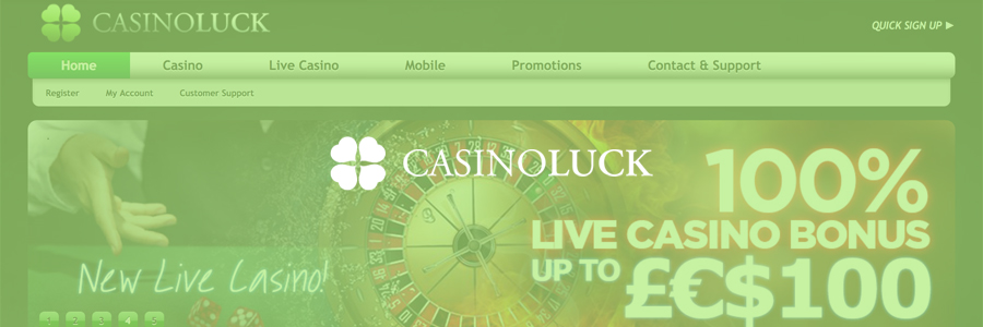 casinoluck