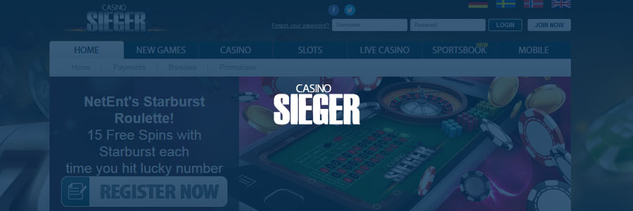 casinosieger