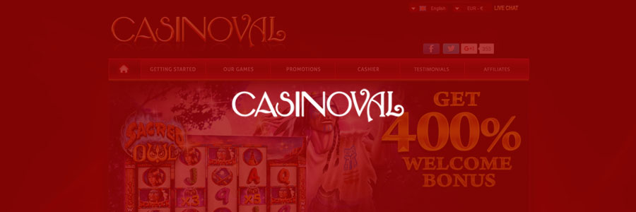 casinoval