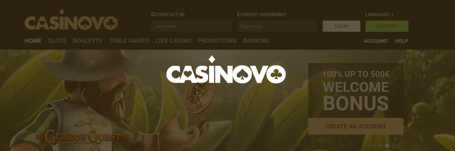 casinovo