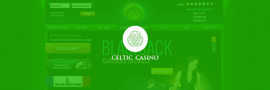 celtic casino