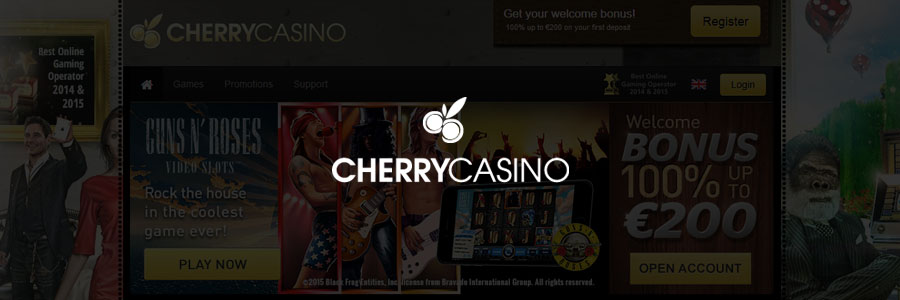 cherry casino