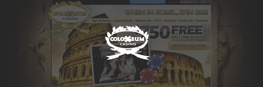 colosseum casino