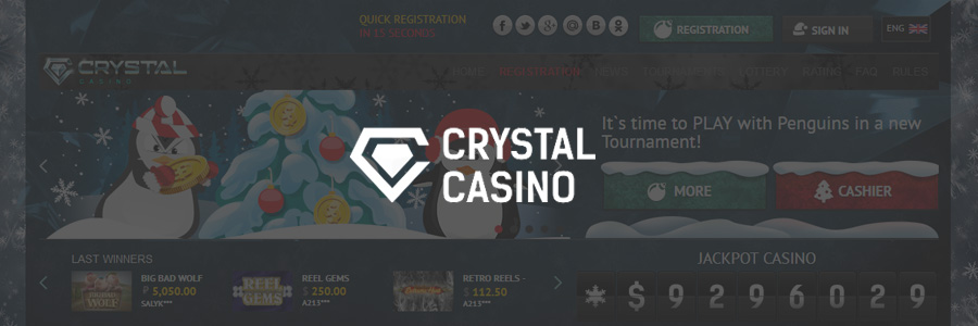 crystal casino