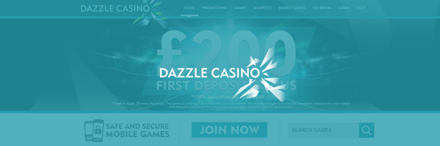 dazzle casino