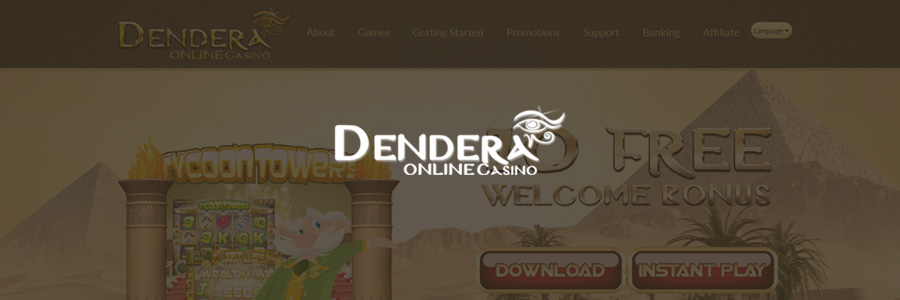 dendera casino