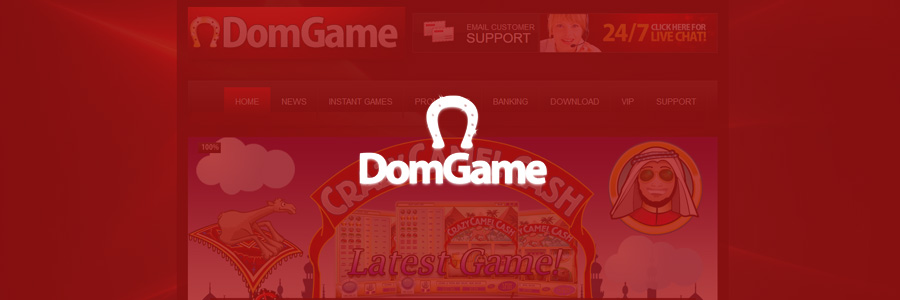 domgame casino