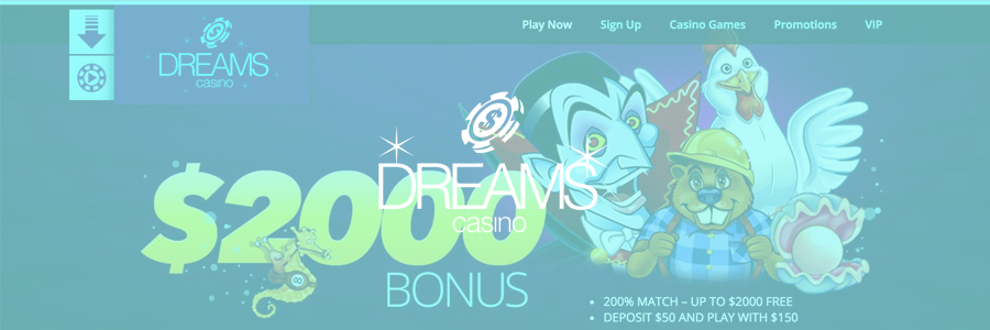 dreams casino
