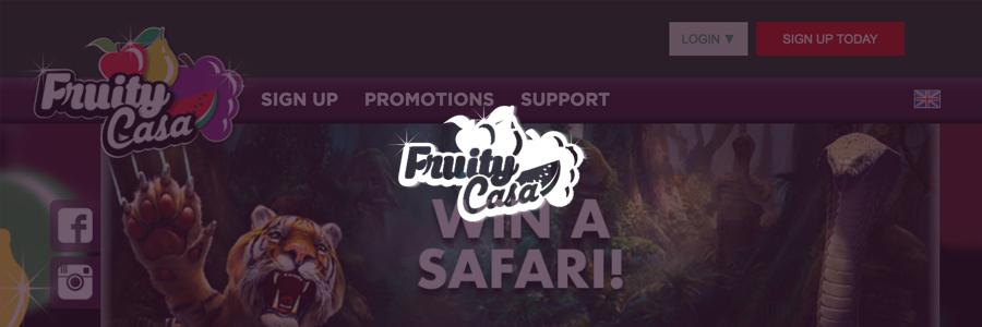 fruity casa