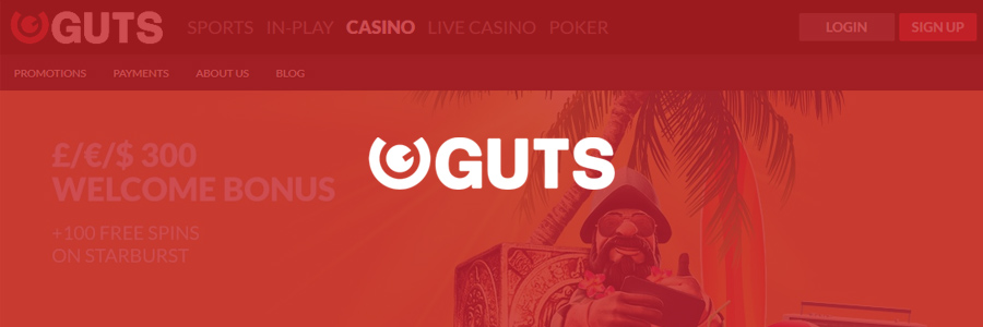 guts casino